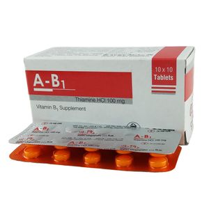 A-B1 100 mg Tablet A-B1 100 mg Tablet