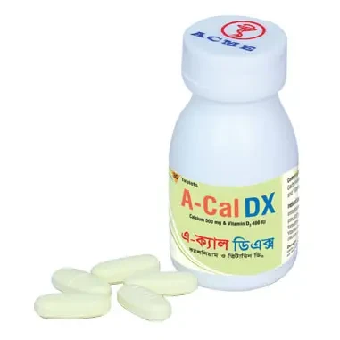 A-Cal DX A-Cal DX