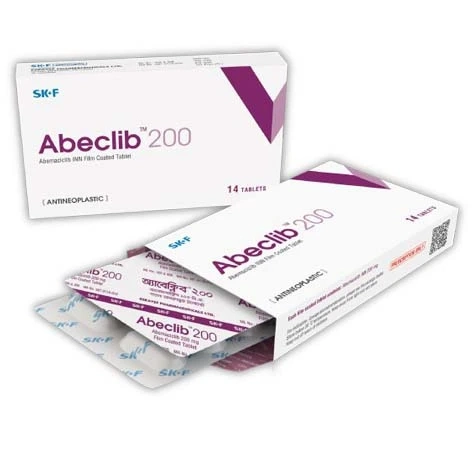 Abeclib 200 mg Tablet
