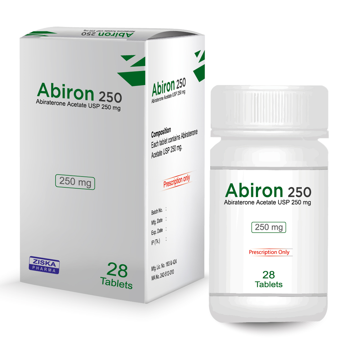 Abiron Abiron