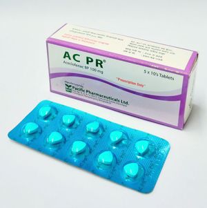 Ac PR Ac PR