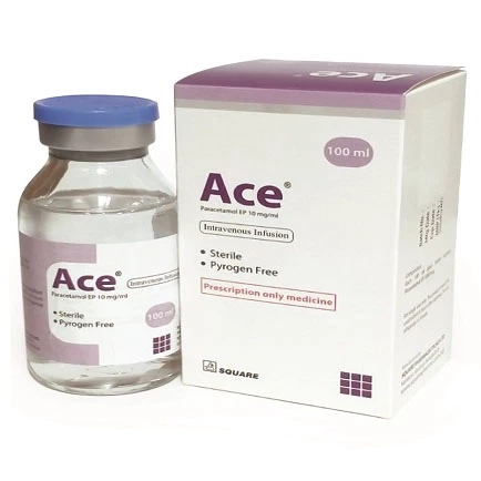 Ace 10 mg/ml IV Infusion