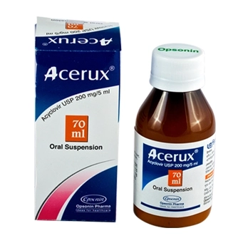 Acerux 200 mg/5 ml Oral Suspension Acerux 200 mg/5 ml Oral Suspension