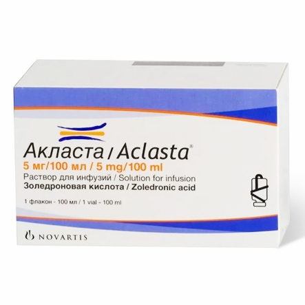 Aclasta Aclasta