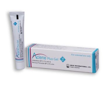 Aclene Plus Aclene Plus