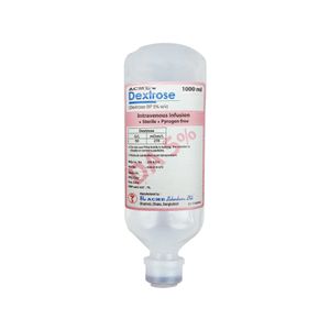 Acme's Dextrose 5% IV Infusion