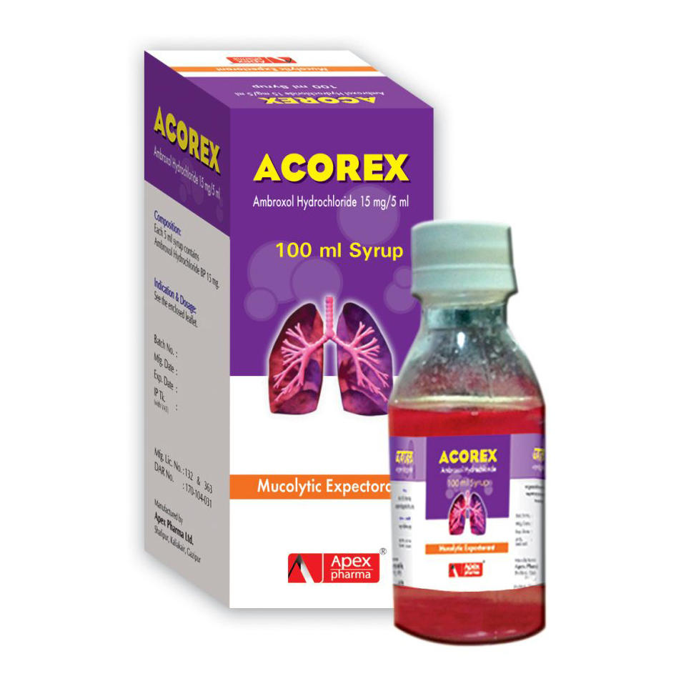 Acorex Acorex