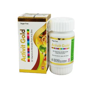 Activit Gold Activit Gold