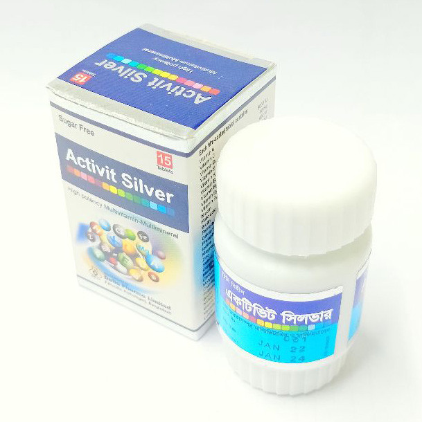 Activit Silver