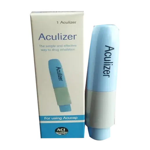 Aculizer Inhaler Aculizer Inhaler