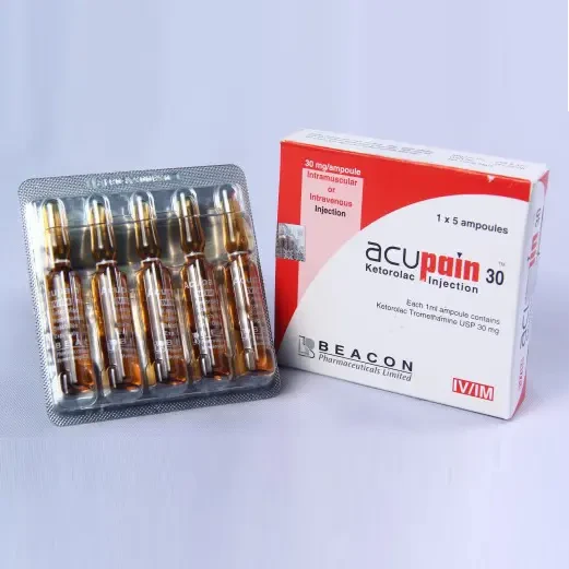 Acupain 30 mg/ml IM/IV Injection Acupain 30 mg/ml IM/IV Injection