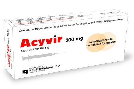 Acyvir Acyvir
