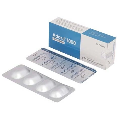 Adora 1000 mg Tablet