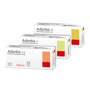 Adorbis 2.5 mg Tablet