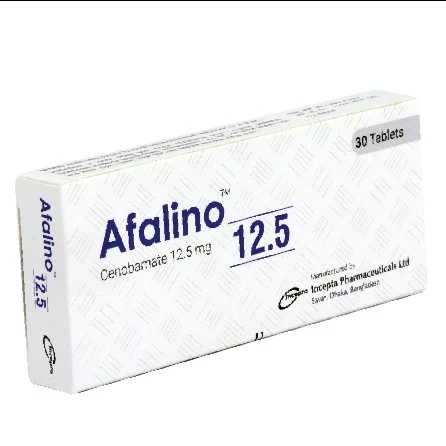 Afalino 12.5 mg Tablet
