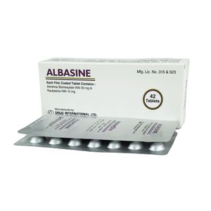 Albasine Albasine