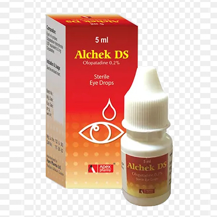 Alchek DS Alchek DS