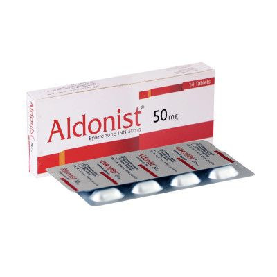 Aldonist 50 mg Tablet Aldonist 50 mg Tablet