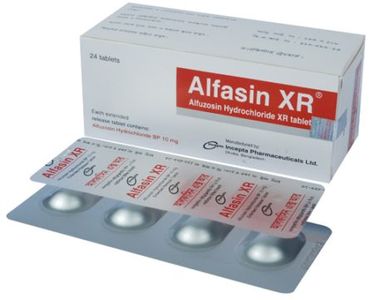 Alfasin XR Alfasin XR