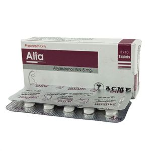 Alia 5 mg Tablet