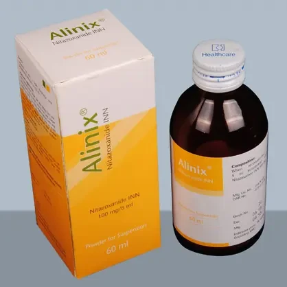 Alinix 100 mg/5 ml Powder for Suspension