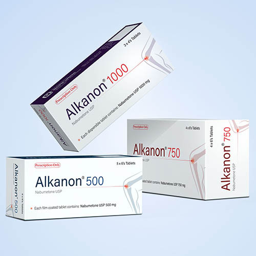 Alkanon 750 mg Tablet