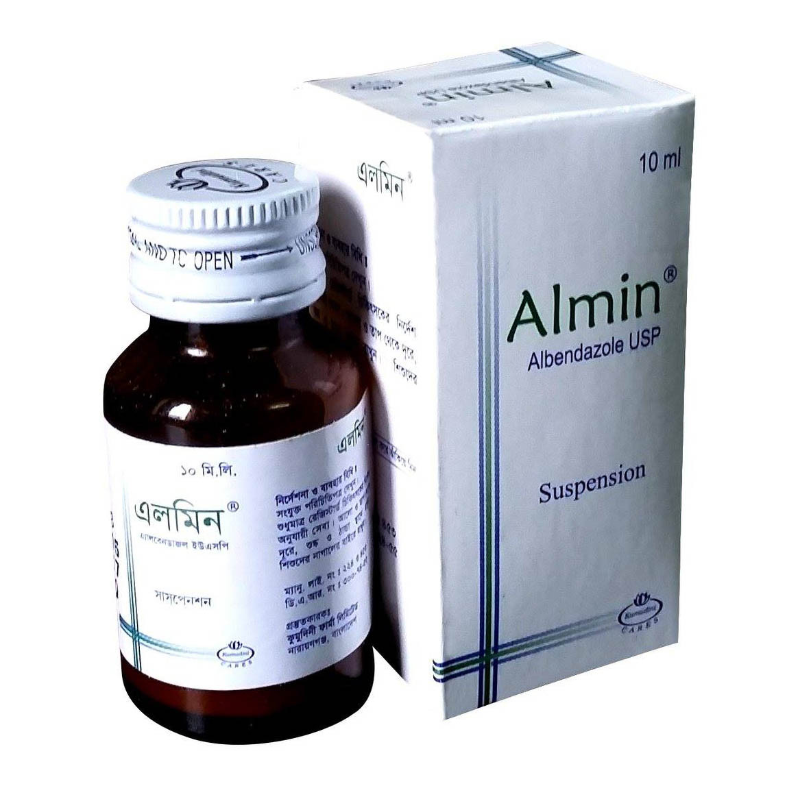 Almin Almin