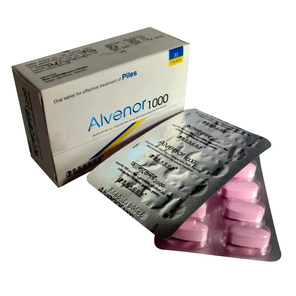 Alvenor Alvenor