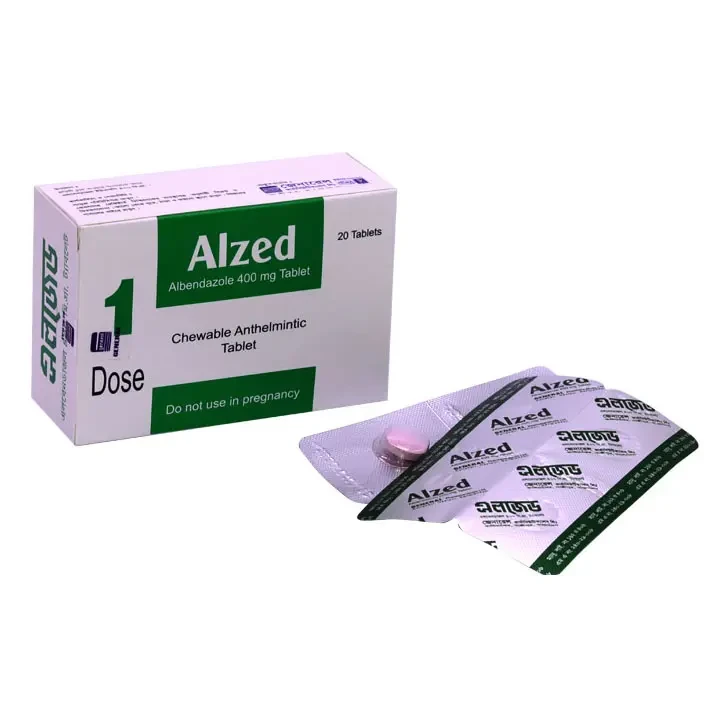 Alzed Alzed