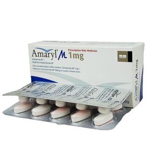 amaryl m amaryl m