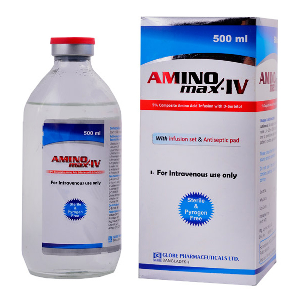 Aminomax Aminomax