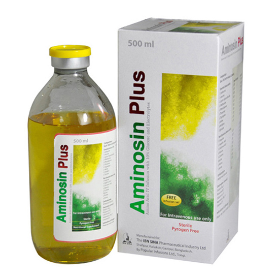 Aminosin Plus Aminosin Plus