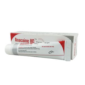 Anacaine HC Anacaine HC