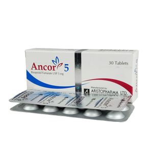 Ancor 5 mg Tablet