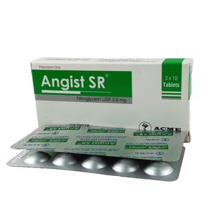 Angist SR Angist SR