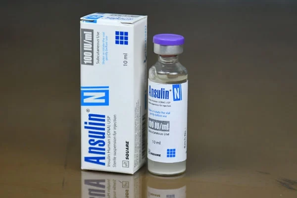 Ansulin N Ansulin N