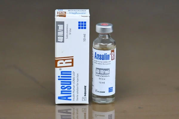 Ansulin R Ansulin R