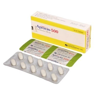 Aprocin 500 mg Tablet