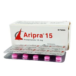 Aripra 15 mg Tablet Aripra 15 mg Tablet