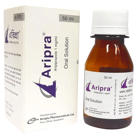 Aripra 5 mg/5 ml Oral Solution
