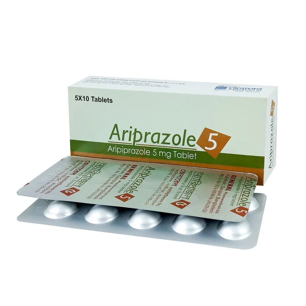 Ariprazole 5 mg Tablet