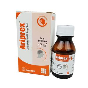 Ariprex 5 mg/5 ml Oral Solution Ariprex 5 mg/5 ml Oral Solution