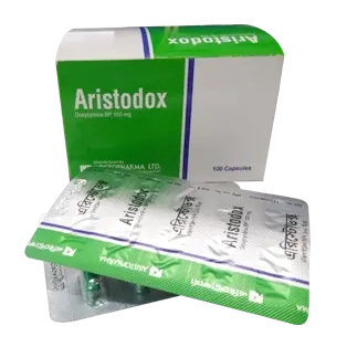 Aristodox 100 mg Capsule Aristodox 100 mg Capsule