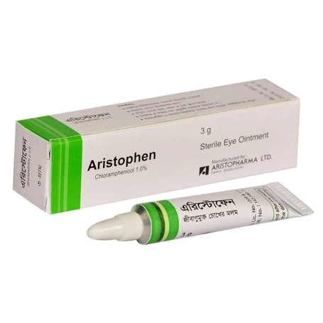 Aristophen 1% Ophthalmic Ointment