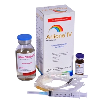 Aritone 10 ml/vial IV Injection or Infusion