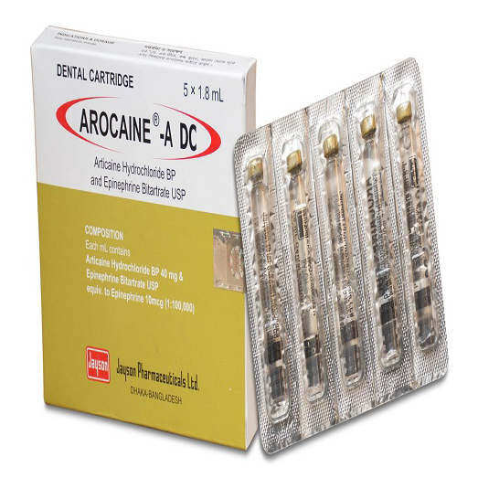 Arocaine-A DC Arocaine-A DC