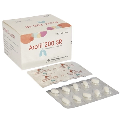 Arofil Sr Arofil Sr