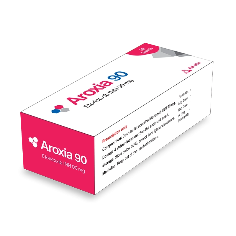 Aroxia 90 mg Tablet