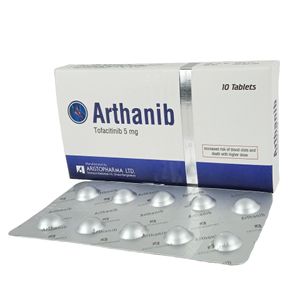 Arthanib 5 mg Tablet