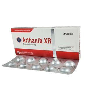 Arthanib XR 11 mg Tablet (Extended Release)